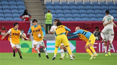 كأس العرب 2021.. العراق تتعادل أمام عمان في مباراة مثيرة