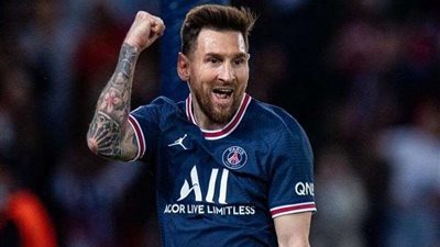 ميسي يرأس قائمة باريس سان جيرمان ضد نيس في الدوري الفرنسي