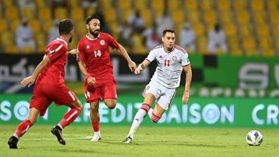 بث مباشر.. مباراة الإمارات وسوريا في كأس العرب