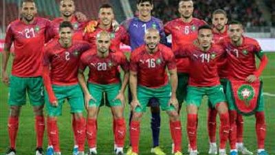 بث مباشر.. مباراة المغرب وفلسطين في كاس العرب