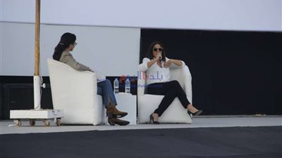 بندوتها في القاهرة السينمائي.. هند صبري تروي تفاصيل مسلسلها 