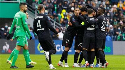 بث مباشر.. مبارة باريس سان جيرمان ونيس في الدوري الفرنسي