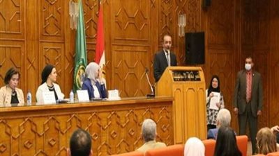 القومي للمراة بالاسماعيلية يدشن أول مؤتمرات مناهضة العنف الأسري