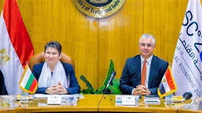 اقتصادية قناة السويس تستقبل وزيرة الاقتصاد البلغارية لبحث الفرص الاستثمارية