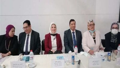 صحة القومي للمراة وجامعة القاهرة ينظمان ندوة بعنوان 