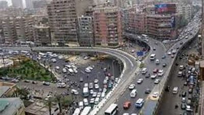 مرور الجيزة: غلق الكوبرى المعدني لمدة 3 أيام لـ أعمال إصلاحية