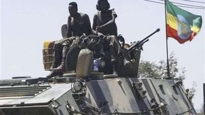 متحدث تيجراي يكشف عن الانتهاكات الانسانية من قبل الجيش الإثيوبي