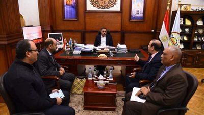 محافظ مطروح يوافق بالنزول بسن القبول بالمدارس بعدد من الإدارات التعليمية