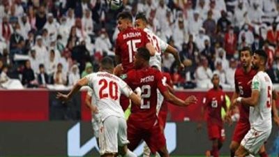 كاس العرب.. التعادل السلبي يحسم الشوط الأول بين قطر والبحرين