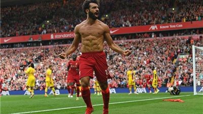 محمد صلاح عن الكرة الذهبية.. أرفض التعليق