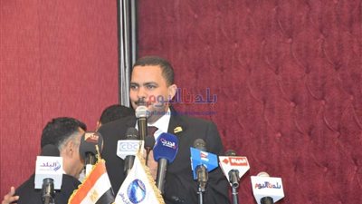 أشرف رشاد: 3 موضوعات رئيسية على هامش اجتماع الأحزاب