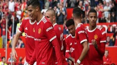 بث مباشر.. مباراة مانشستر يونايتد وأرسنال في الدوري الإنجليزي