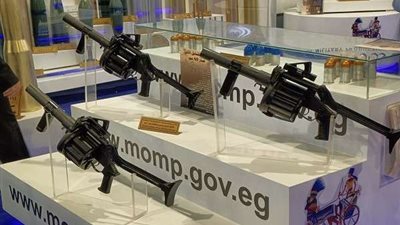 خالد عكاشة: معرض إيديكس 2021 يجعلني أشعر بالفخر كوني مصريا