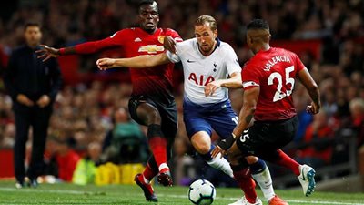 الليلة.. مانشستر يونايتد أمام توتنهام في رحلة إثبات الذات بالدوري الإنجليزي