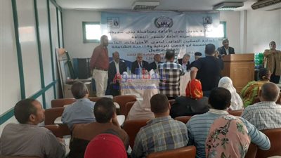 شباب الأمل تحتفل باليوم العالمي لمتحدي الإعاقة ببنها