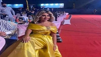 بوسي شلبي  توجه رسالة شكر لـ جمهورها في العراق