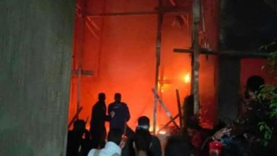 الحماية المدنية تسيطر على حريقين منفصلين بدار السلام والمنشأة بسوهاج