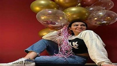 إطلاله جذابه لـ ميرهان حسين في أحدث ظهور