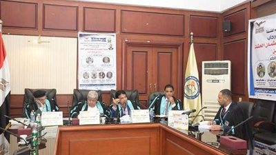 رسالة ماجستير بجامعة جنوب الوادي تناقش فكر