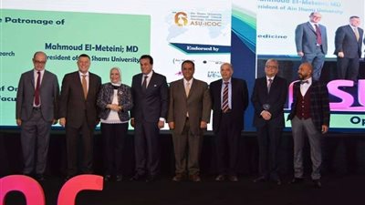 بالصور.. افتتاح المؤتمر الدولي السادس لقسم علاج الأورام بطب عين شمس