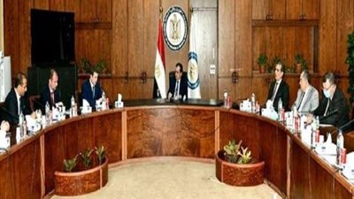 وزير البترول يبحث مع لوك أويل الروسية زيادة حجم أعمالها في مصر