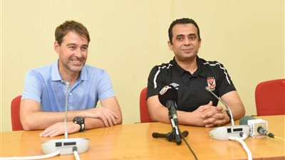 غدًا.. مؤتمر صحفي لفايلر وعاشور قبل مواجهة الهلال السوداني