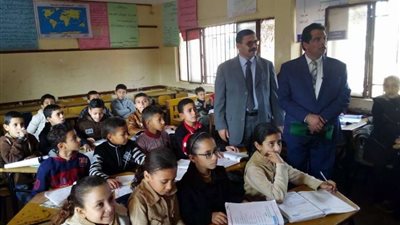 إدارة بنها التعليمية تنفي وفاة تلميذين بالإلتهاب السحائي وتطلق حملة للتوعية