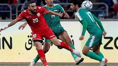 التشكيل الرسمي للعراق ضد البحرين في كأس العرب