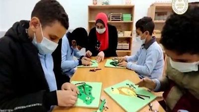 نستعرض جهود وزارة التعليم في مجال الدمج بالمدارس المصرية
