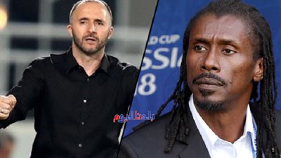 بلماضي وجروس ضمن القائمة النهائية لأفضل مدرب إفريقي