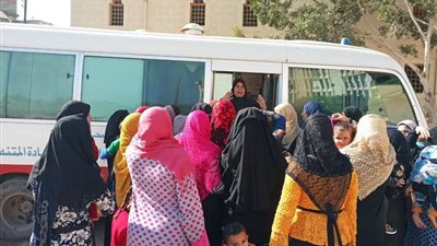 استمرار حملة 