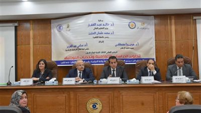 الخشت: لدينا مشكلة في الفضاء الإعلامي وعلينا بحث آليات مواجهتها