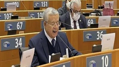 جبالي: التغيرات المُناخية مواجهتها في أسرع وقت أصبح إلزامي