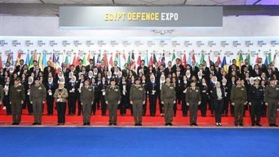 ختام فعاليات المعرض الدولي الثاني للصناعات الدفاعية والعسكرية ايديكس2021