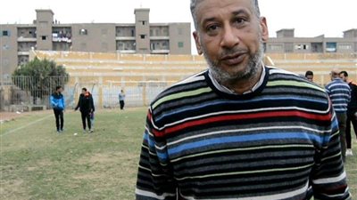 رسميًا.. استقالة أيمن مجدي المدير الفني لفريق مالية كفر الزيات