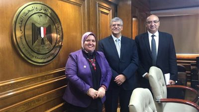 جامعة المنصورة تشارك في اجتماع مراكز الأشخاص ذوي الإعاقة بالجامعات المصرية