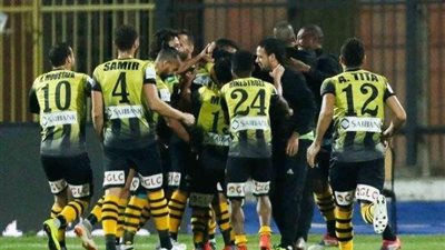 المقاولون العرب يفوز على جزيرة مطروح ويتأهل لدور الـ16 بكأس مصر