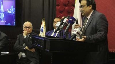 فريد زهران: 