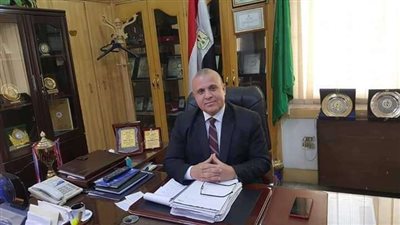 تعليم الدقهلية تقرر استبعاد مدير مدرسة شربين  بعد اختناق الطلاب