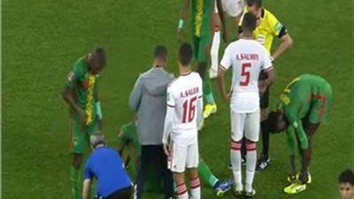 الشوط الأول.. التعادل السلبي يسيطر على مباراة الإمارات وموريتانيا في كأس العرب2021