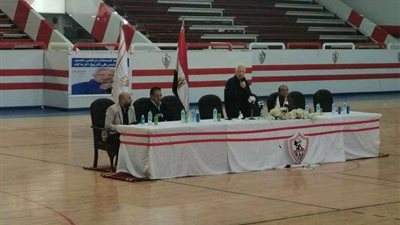 رد ناري من مرتضى منصور على تجديد تعاقد بن شرقي