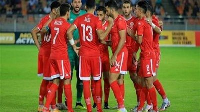 الجزيري يقود هجوم تونس أمام سوريا في كأس العرب 2021