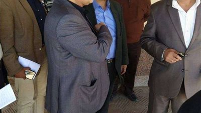 رئيس السكك الحديدية يتابع سير العمل بمحطات القاهرة/ بنها (صور)