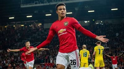 التشكيل الرسمي لموقعة مانشستر يونايتد وتوتنهام بالدوري الإنجليزي