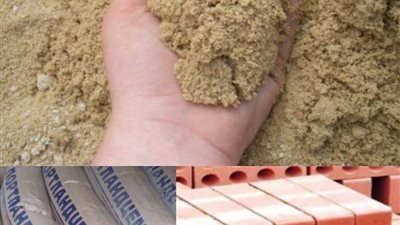 أسعار مواد البناء اليوم الجمعة في مصر