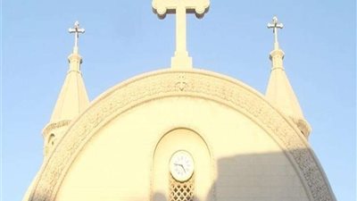 بيان مطرانية بني مزار يكشف إدعاءات مروجة الشائعات عزة سليمان