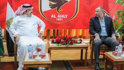 الأهلي يوجه رسالة خاصة لـ تركي آل الشيخ: نتمنى الشفاء