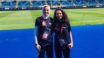 للمرة الثانية.. العنصر النسائي يظهر ضمن طاقم تحكيم بيراميدز والنجوم