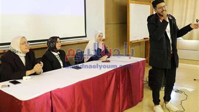 إعلام فاروس تنظم يوم مفتوح لإستعراض مواهب الطلاب