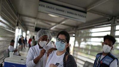 الصحة البرازيلية تعلن تسجل 221 وفاة و10627 إصابة جديدة بكورونا